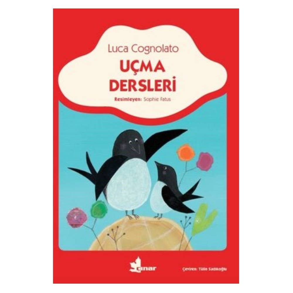 UÇMA DERSLERİ Çocuk Kitapları Uzmanı - Children's Books Expert