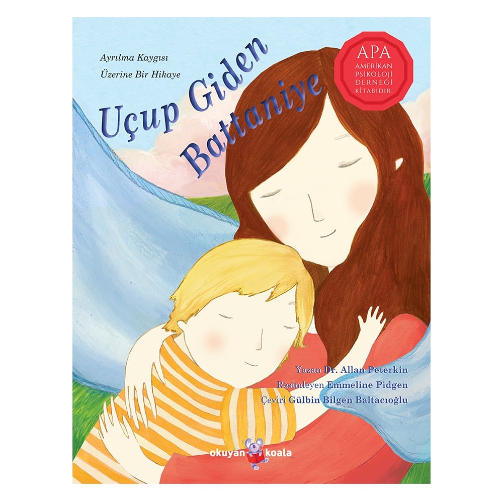 UÇUP GİDEN BATTANİYE