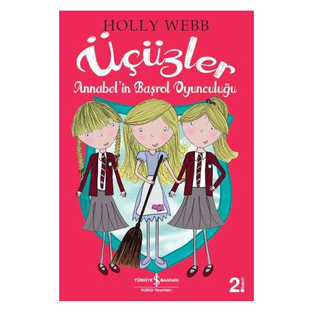 ÜÇÜZLER Çocuk Kitapları Uzmanı - Children's Books Expert