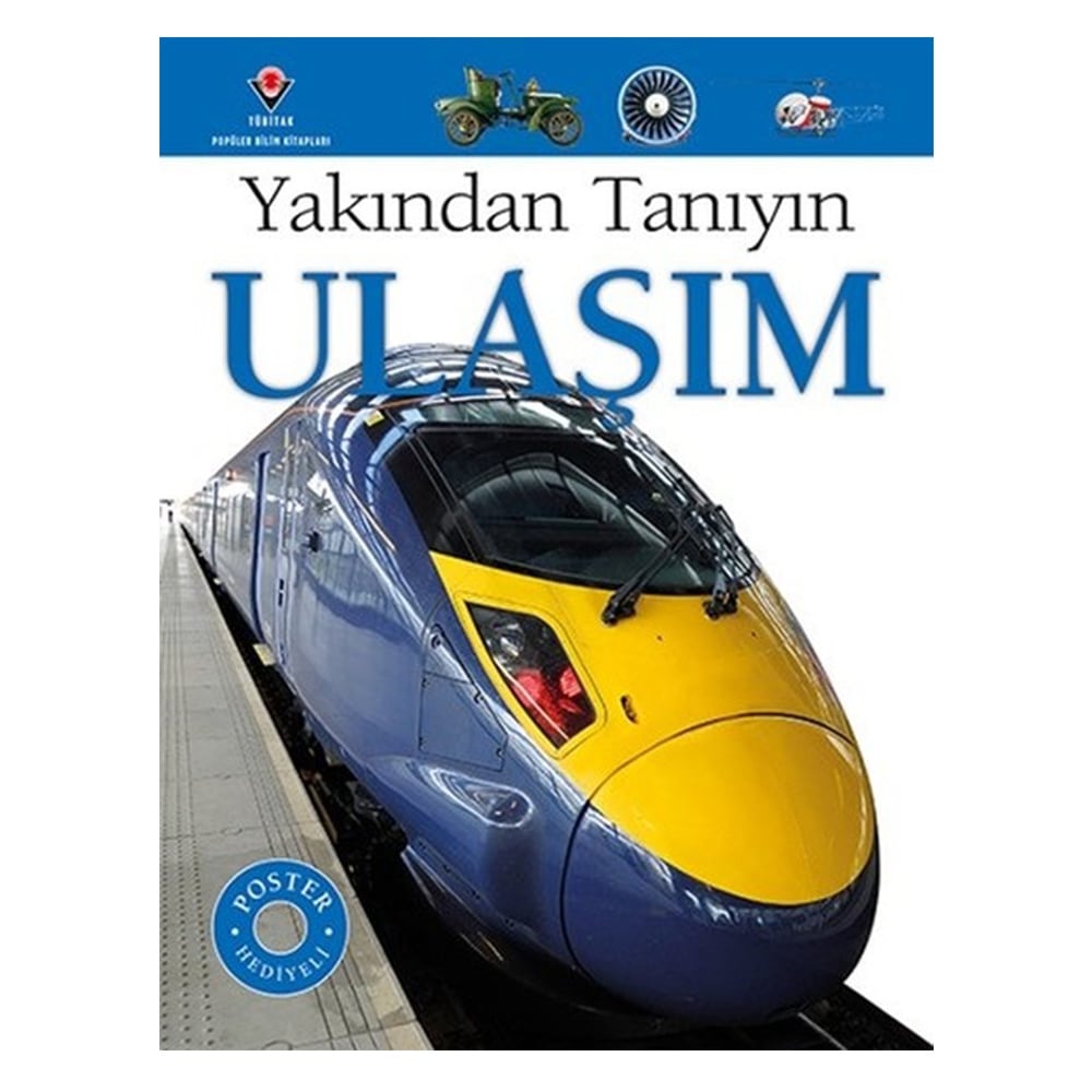 ULAŞIM Çocuk Kitapları Uzmanı - Children's Books Expert