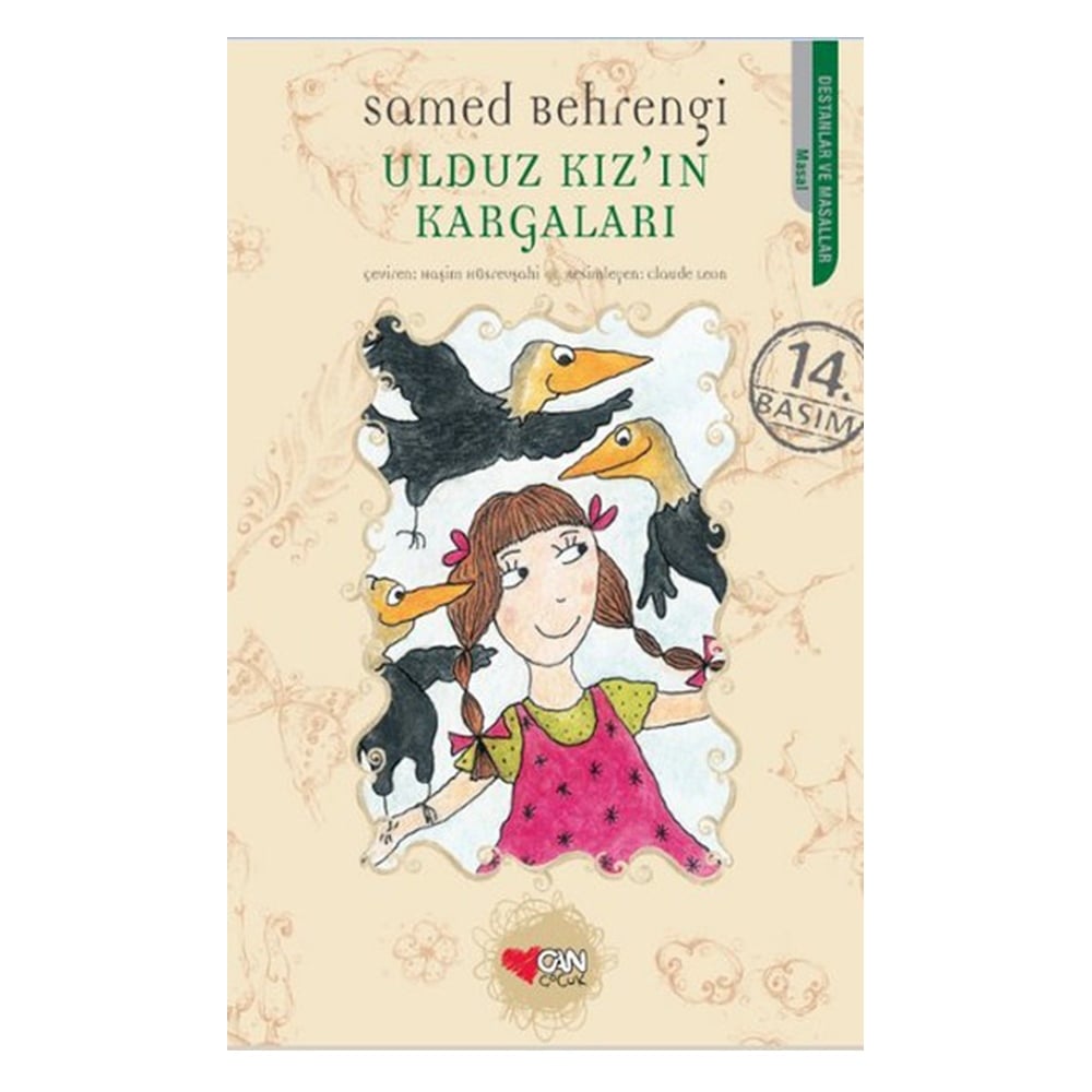 ULDUZ KIZ IN KARGALARI Çocuk Kitapları Uzmanı - Children's Books Expert
