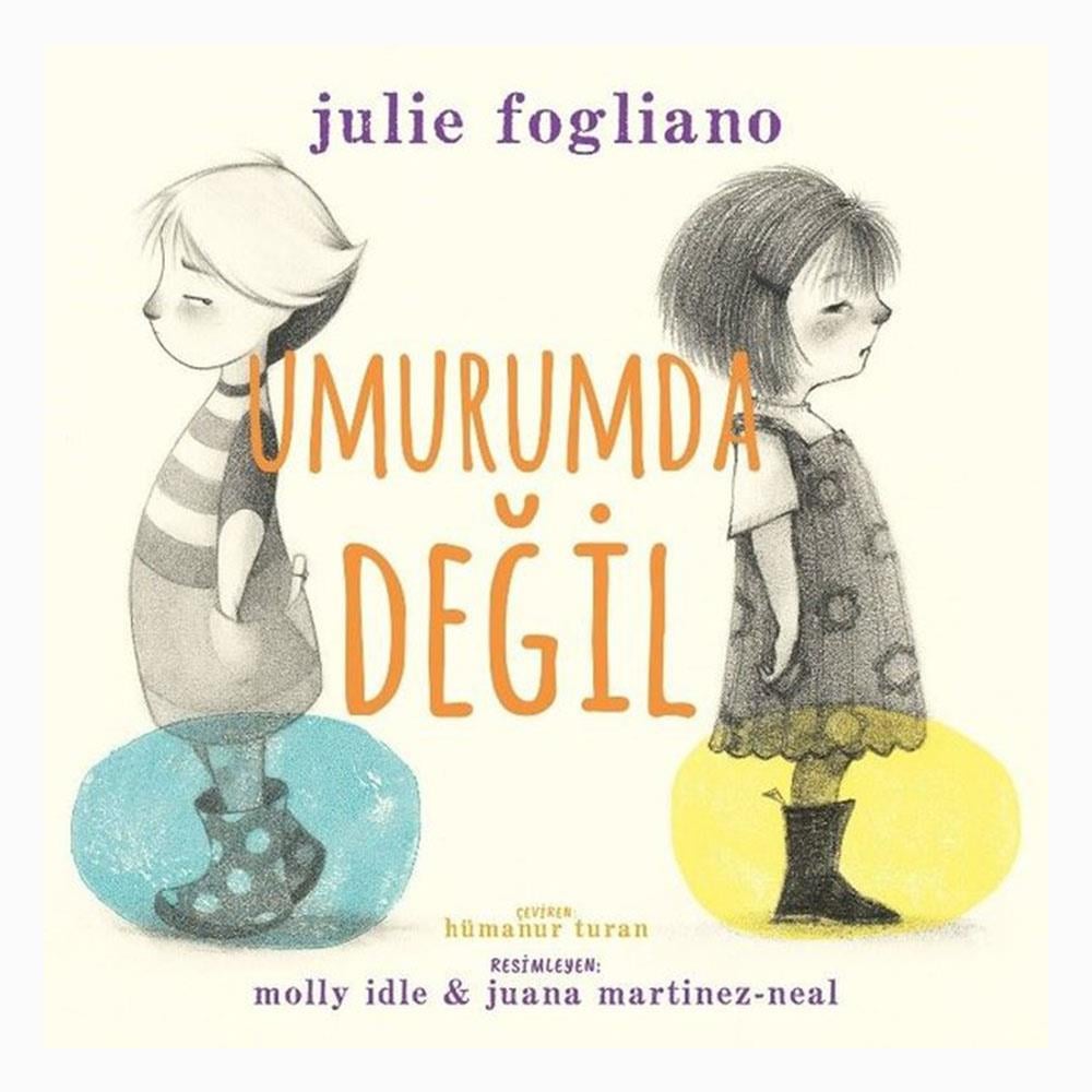 Umurumda Değil Çocuk Kitapları Uzmanı - Children's Books Expert