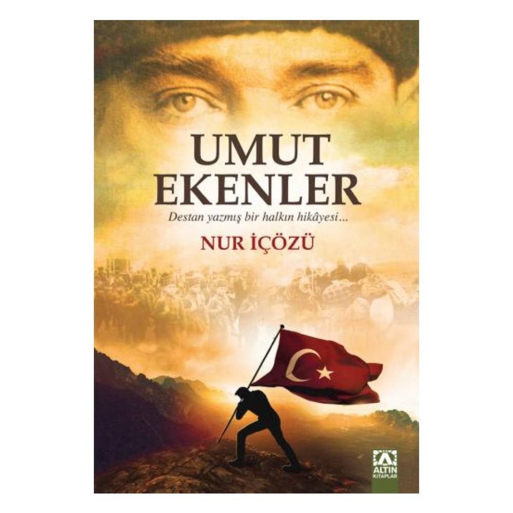 UMUT EKENLER Çocuk Kitapları Uzmanı - Children's Books Expert