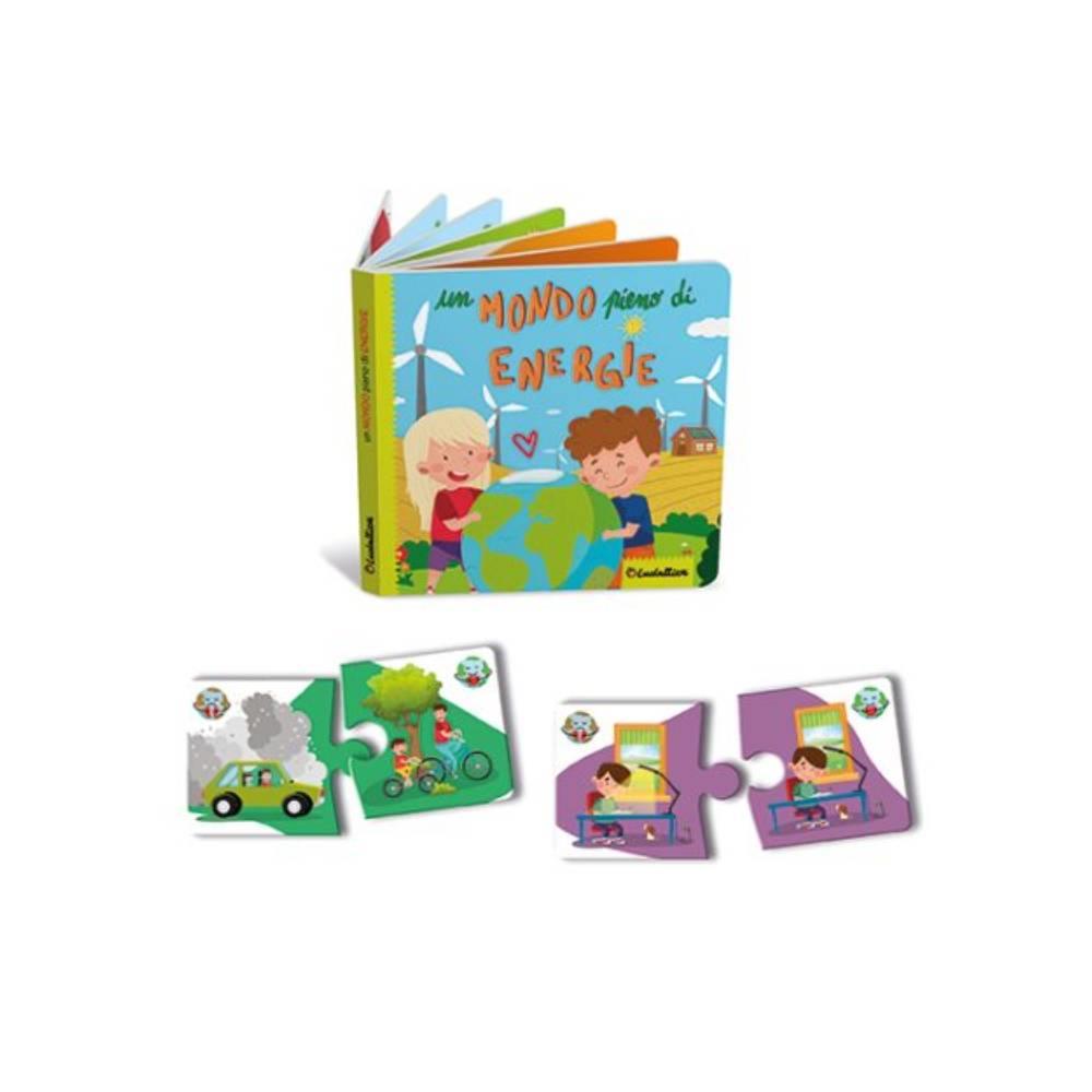 Un Mondo Pieno Di Energie Çocuk Kitapları Uzmanı - Children's Books Expert