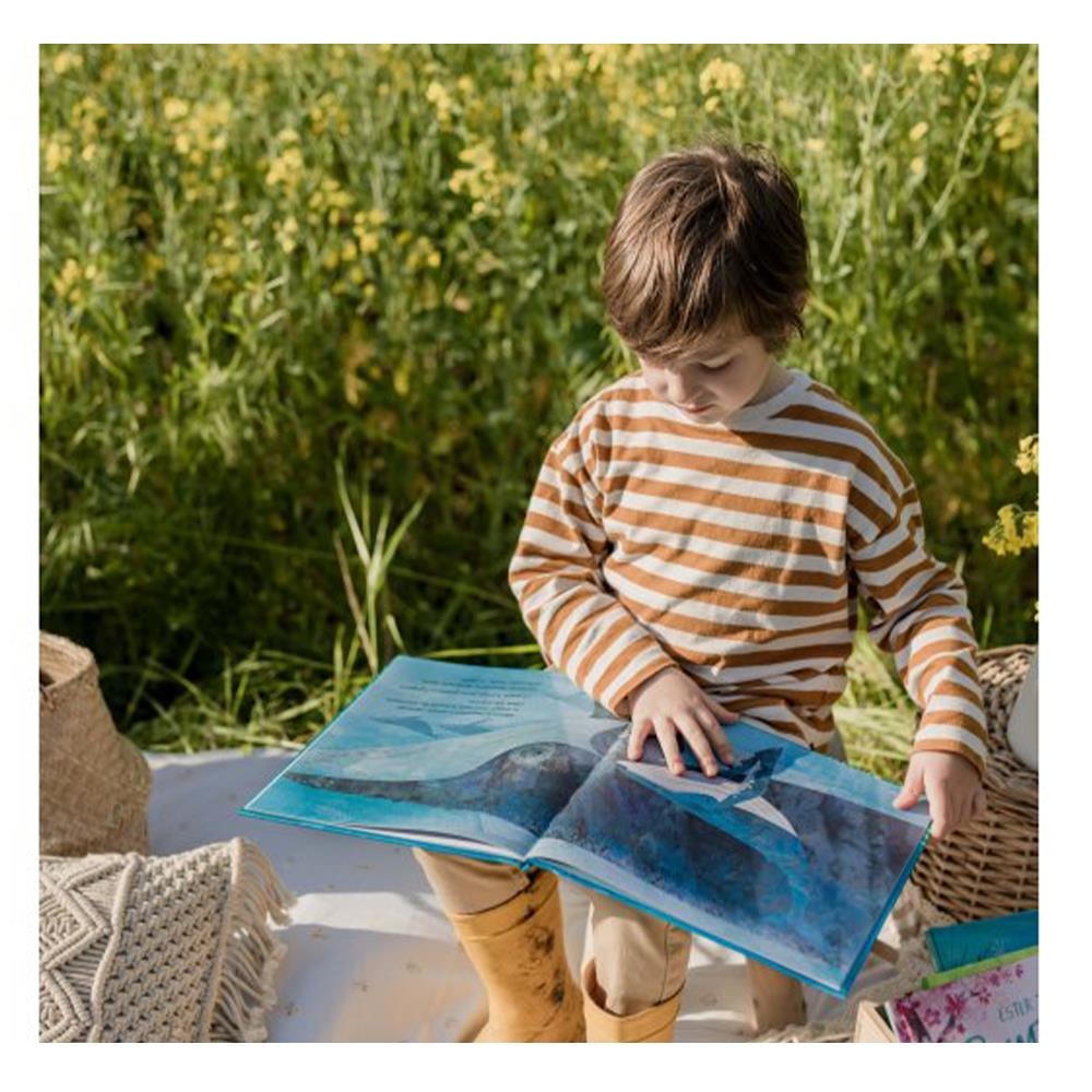 Un Po Mio Un Po Tuo Çocuk Kitapları Uzmanı - Children's Books Expert