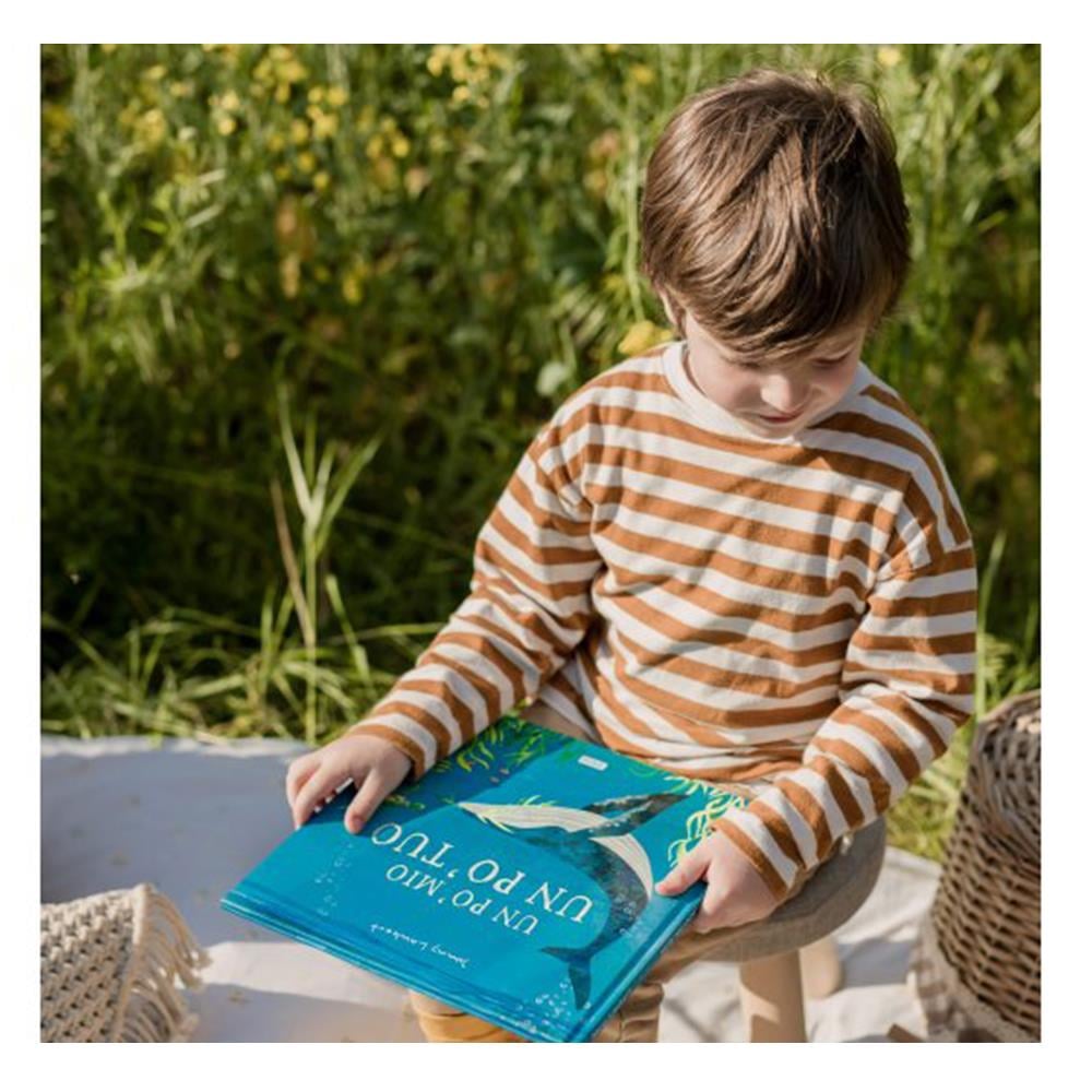 Un Po Mio Un Po Tuo Çocuk Kitapları Uzmanı - Children's Books Expert