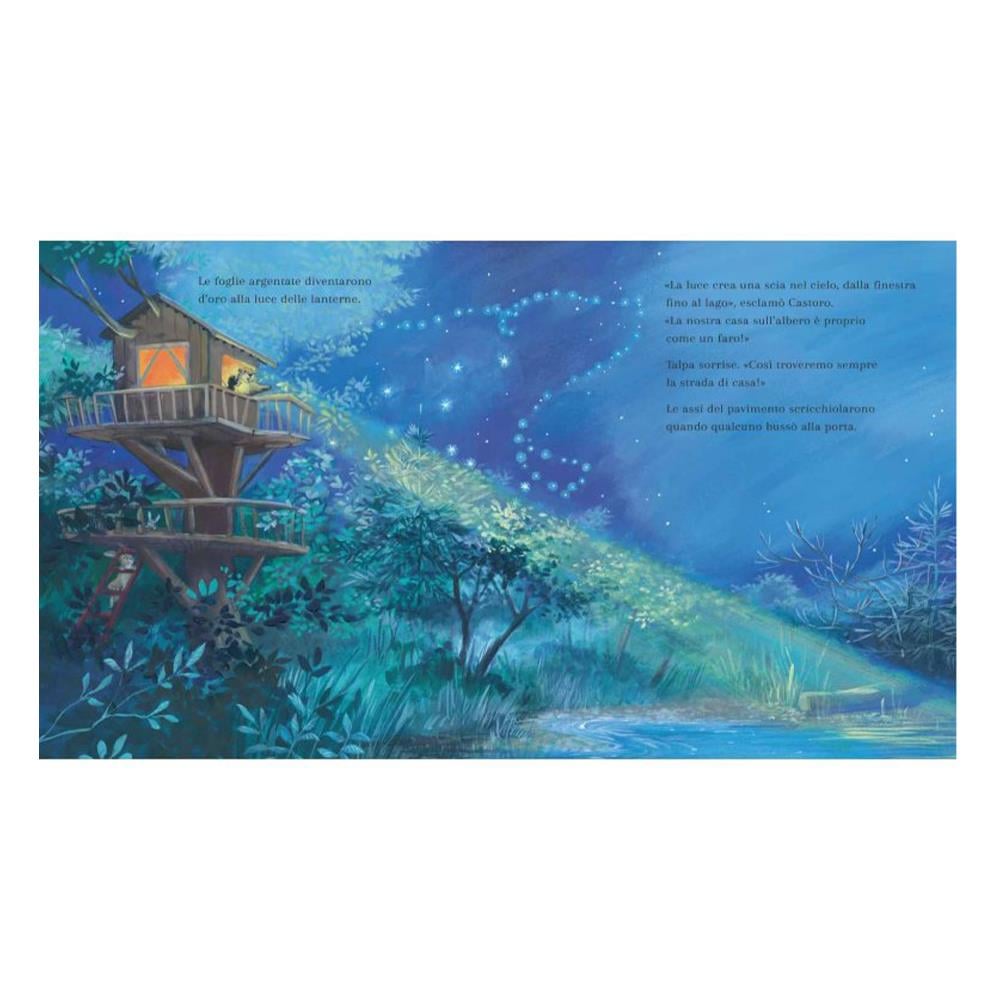 Un Posto Tutto Per Me Çocuk Kitapları Uzmanı - Children's Books Expert