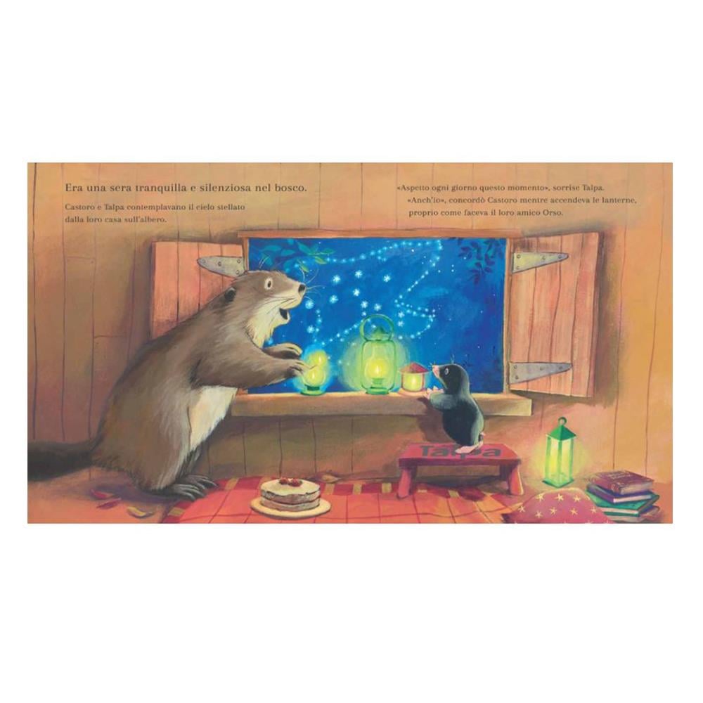 Un Posto Tutto Per Me Çocuk Kitapları Uzmanı - Children's Books Expert