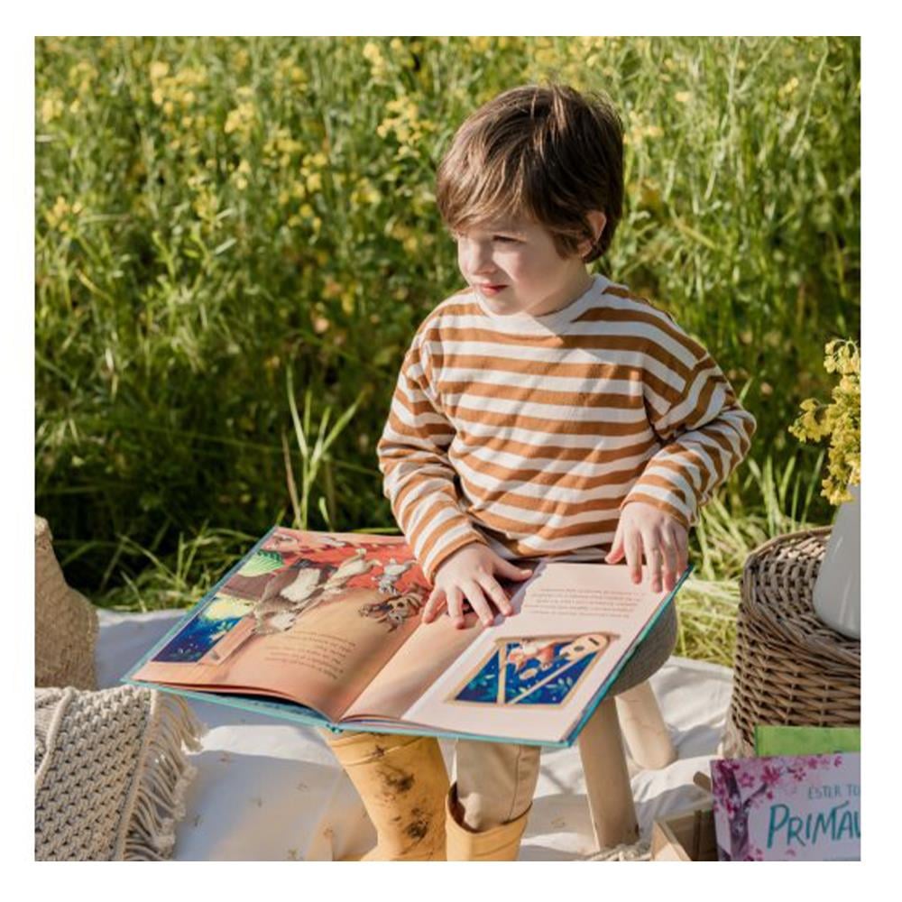 Un Posto Tutto Per Me Çocuk Kitapları Uzmanı - Children's Books Expert