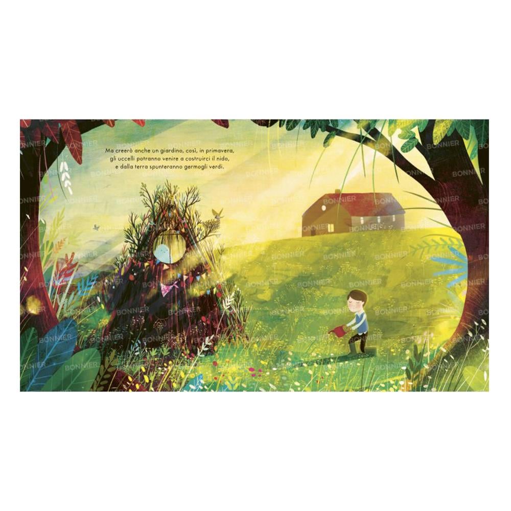 Un Rifugio Dentro Di Me Çocuk Kitapları Uzmanı - Children's Books Expert