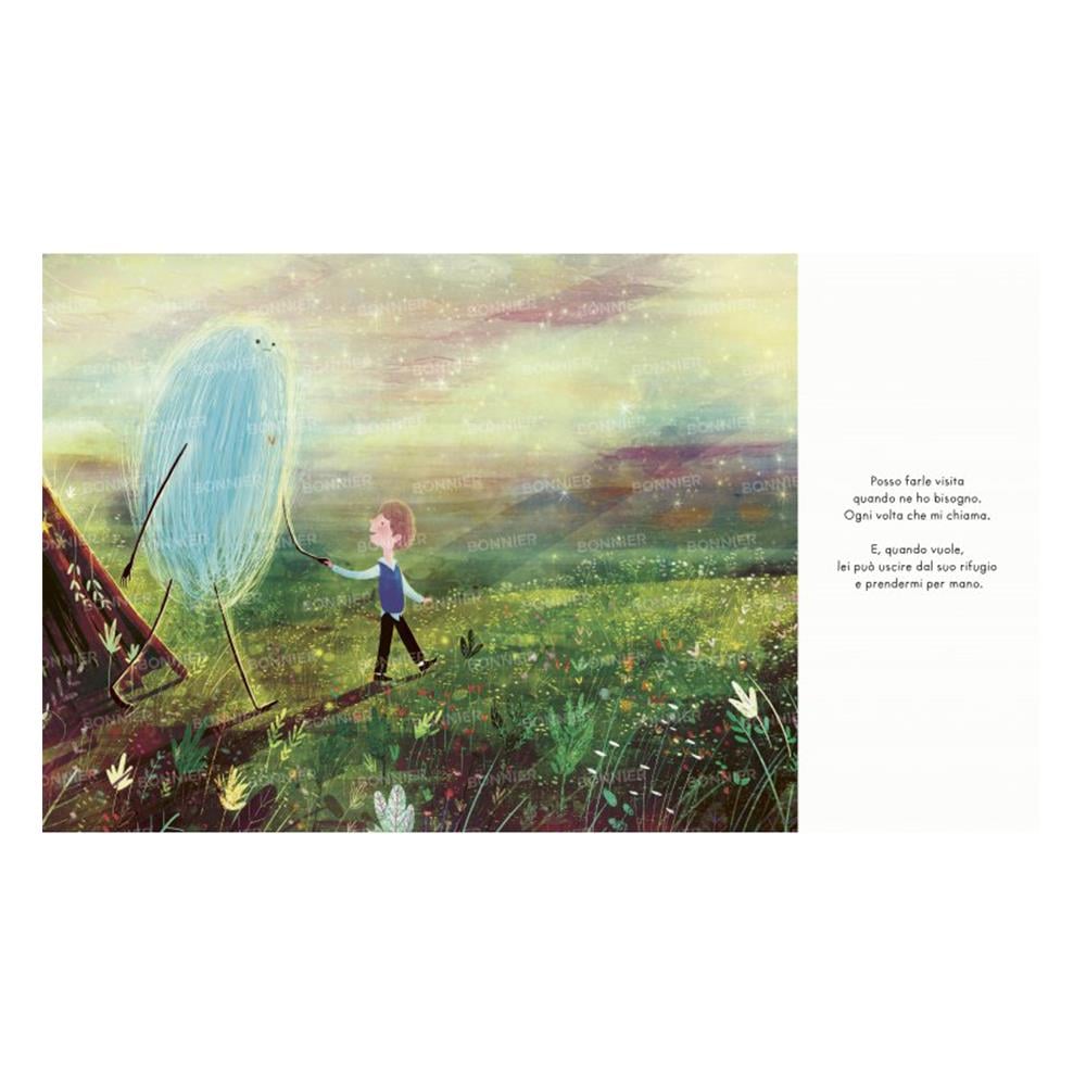 Un Rifugio Dentro Di Me Çocuk Kitapları Uzmanı - Children's Books Expert