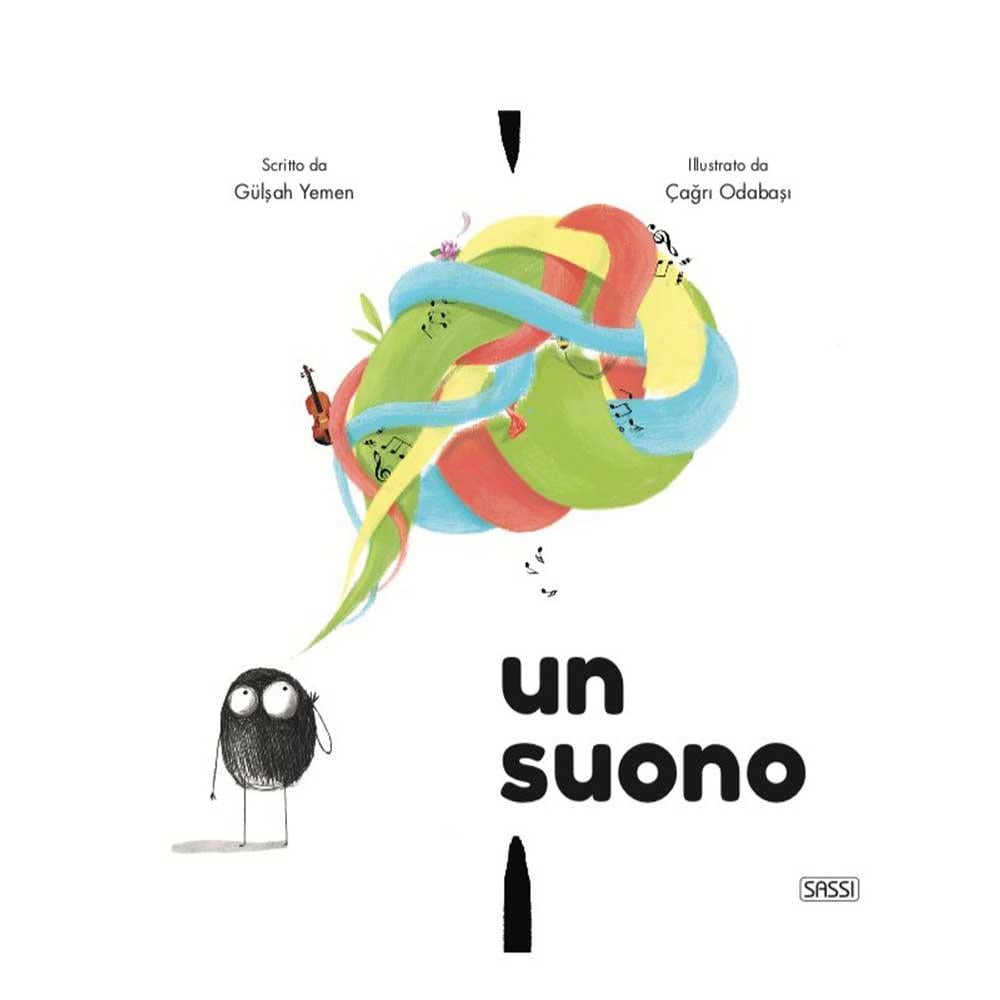 Un Suono Çocuk Kitapları Uzmanı - Children's Books Expert