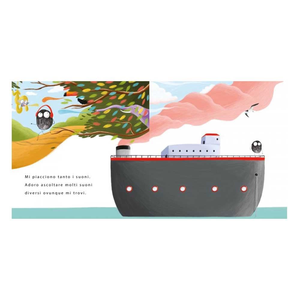 Un Suono Çocuk Kitapları Uzmanı - Children's Books Expert