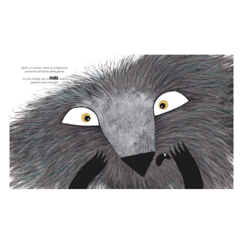 Una Paura Da Lupo Çocuk Kitapları Uzmanı - Children's Books Expert