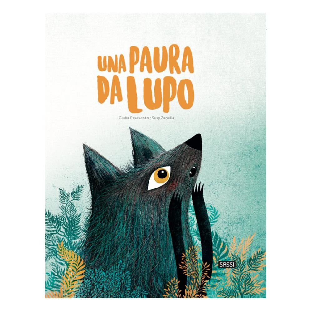 Una Paura Da Lupo Çocuk Kitapları Uzmanı - Children's Books Expert