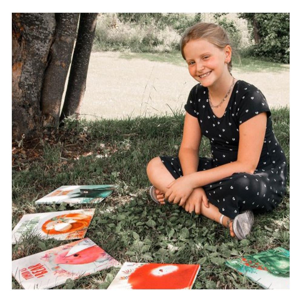 Una Paura Da Lupo Çocuk Kitapları Uzmanı - Children's Books Expert