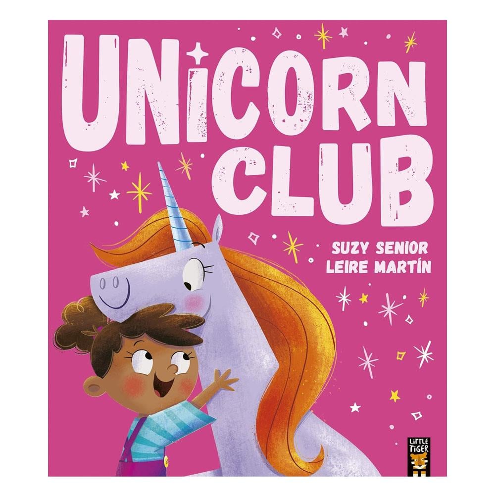 Unicorn Club Çocuk Kitapları Uzmanı - Children's Books Expert