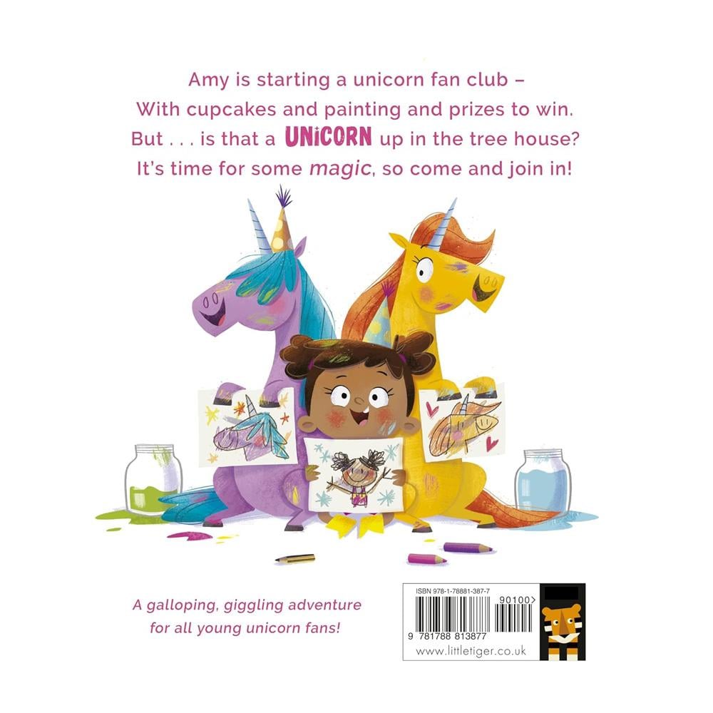 Unicorn Club Çocuk Kitapları Uzmanı - Children's Books Expert