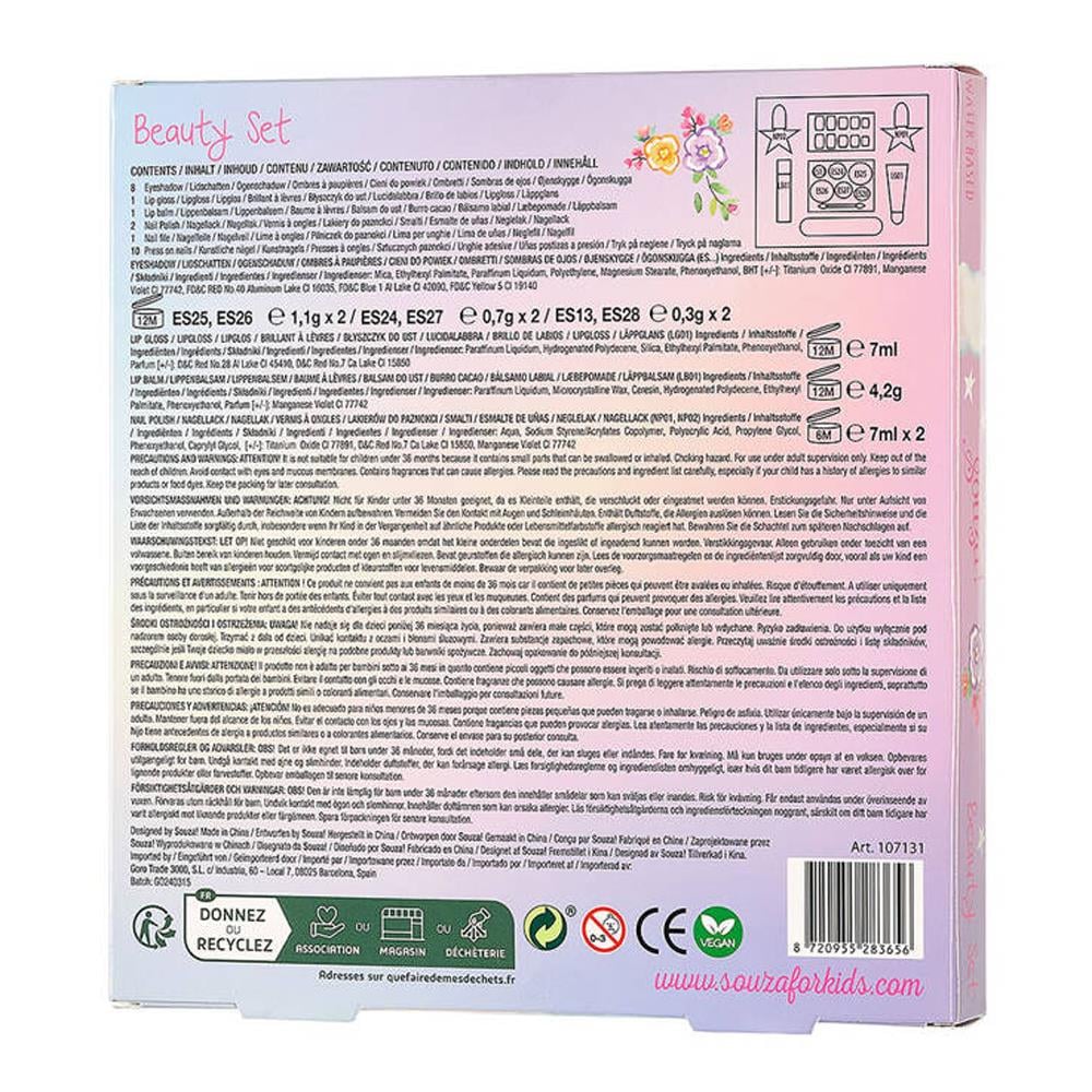 Unicorn Makyaj Seti Çocuk Kitapları Uzmanı - Children's Books Expert