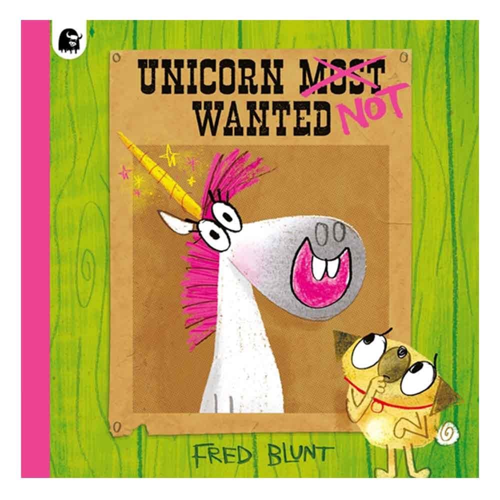 Unicorn Not Wanted Çocuk Kitapları Uzmanı - Children's Books Expert
