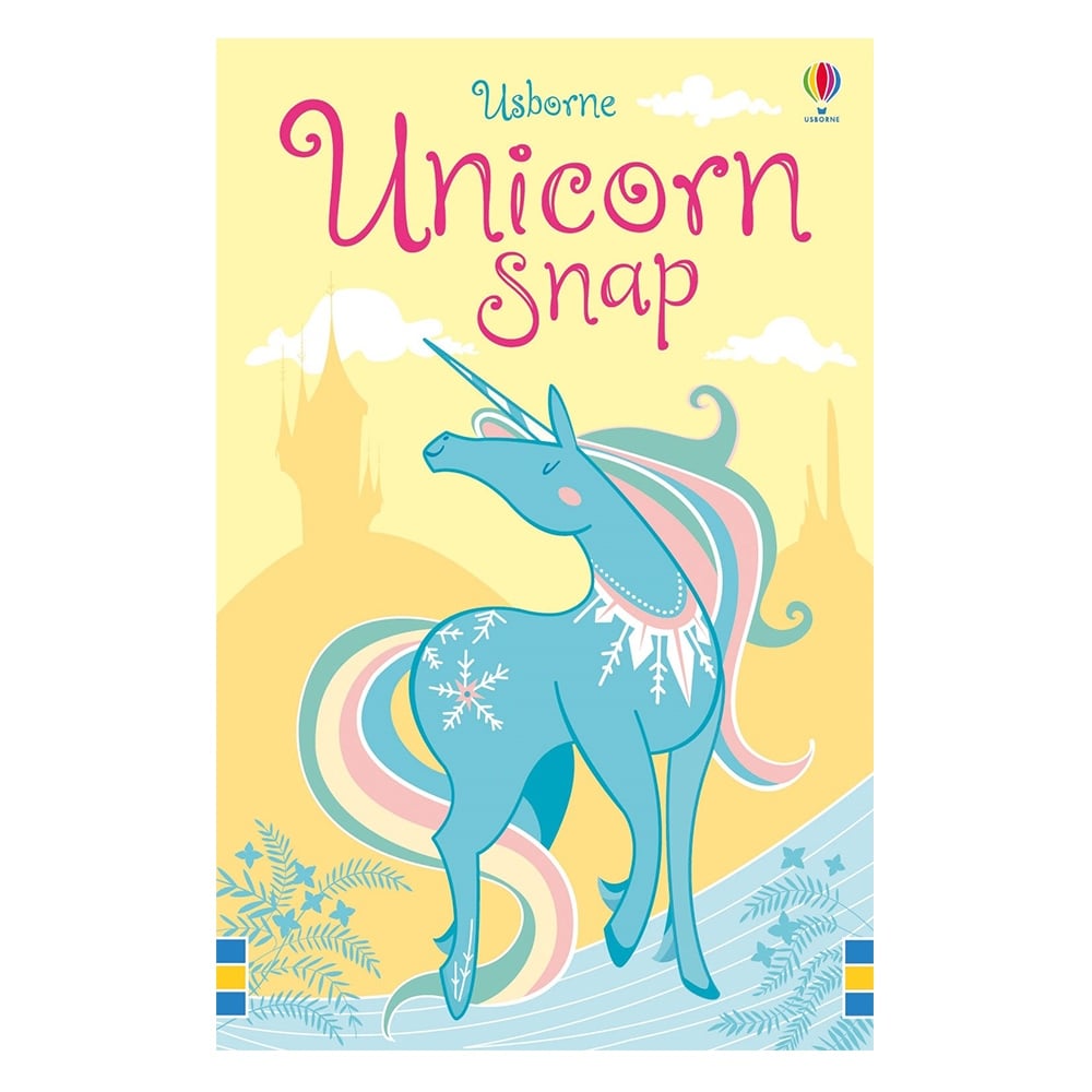 UNICORN SNAP #yenigelenler Çocuk Kitapları Uzmanı - Children's Books Expert
