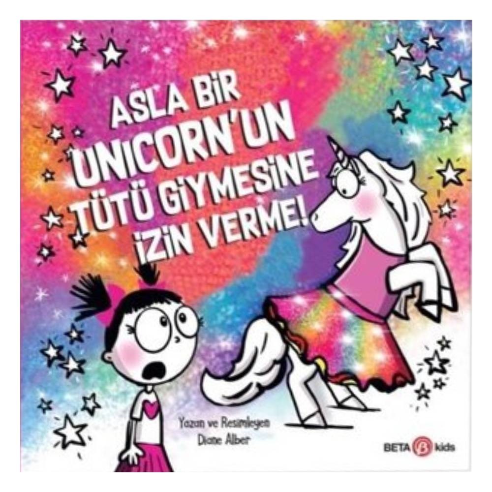 UNICORN VE NOKTALARI EVCİL HAYVAN KLİNİĞİ Çocuk Kitapları Uzmanı - Children's Books Expert