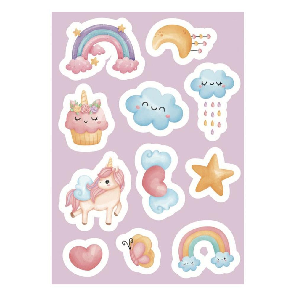 Unicorns - Sticker and Activities Çocuk Kitapları Uzmanı - Children's Books Expert
