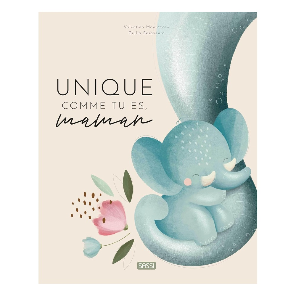 Unique Comme Toi Maman Çocuk Kitapları Uzmanı - Children's Books Expert