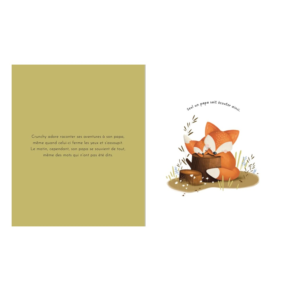 Unique Comme Tu Es Papa Çocuk Kitapları Uzmanı - Children's Books Expert