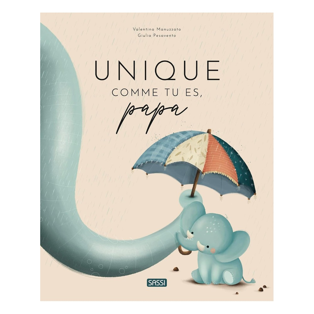 Unique Comme Tu Es Papa Çocuk Kitapları Uzmanı - Children's Books Expert