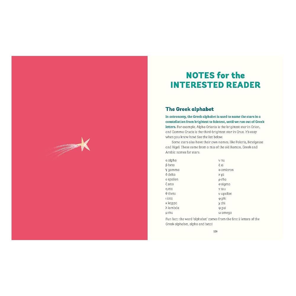 Universal Guide to the Night Sky Çocuk Kitapları Uzmanı - Children's Books Expert