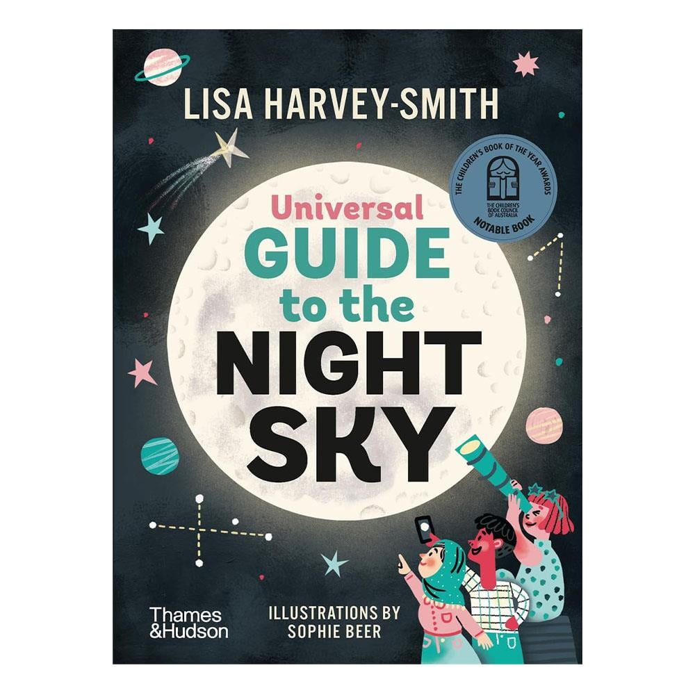 Universal Guide to the Night Sky Çocuk Kitapları Uzmanı - Children's Books Expert