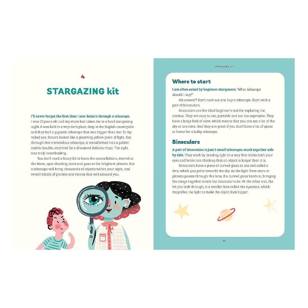 Universal Guide to the Night Sky Çocuk Kitapları Uzmanı - Children's Books Expert