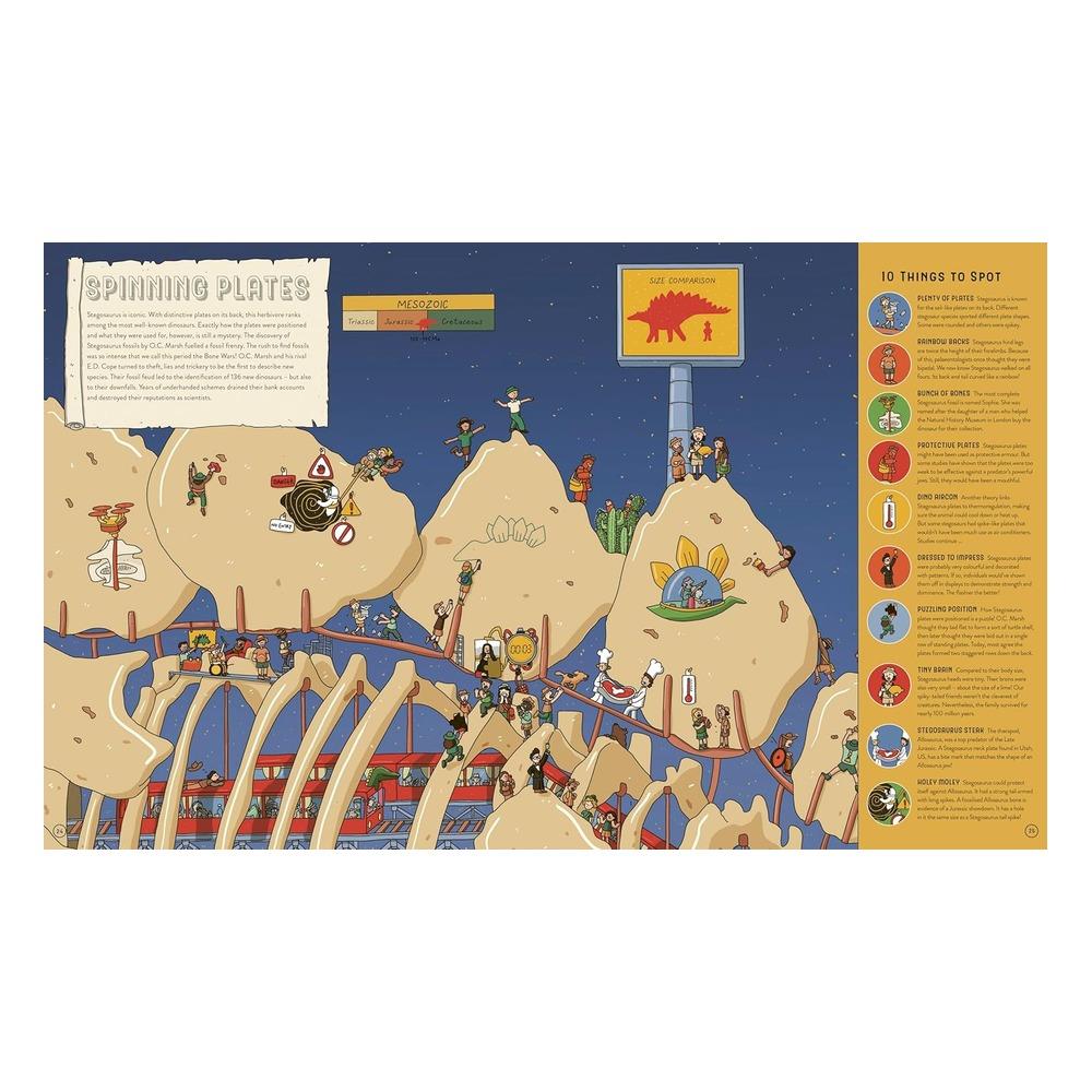 Up Close and Incredible Çocuk Kitapları Uzmanı - Children's Books Expert