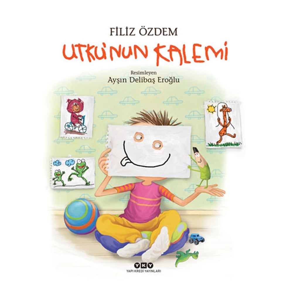 UTKU NUN KALEMİ Çocuk Kitapları Uzmanı - Children's Books Expert