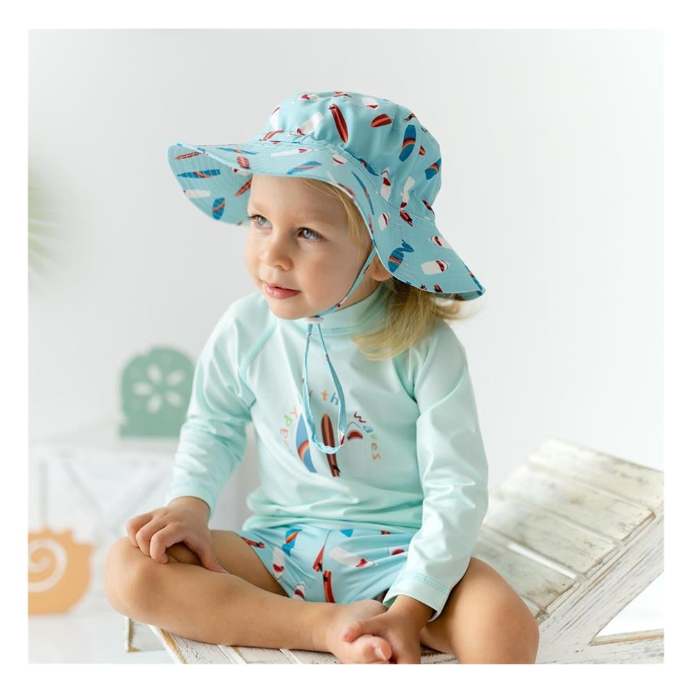 UV KORUMALI ŞAPKA - SURF THE WAVES Çocuk Kitapları Uzmanı - Children's Books Expert