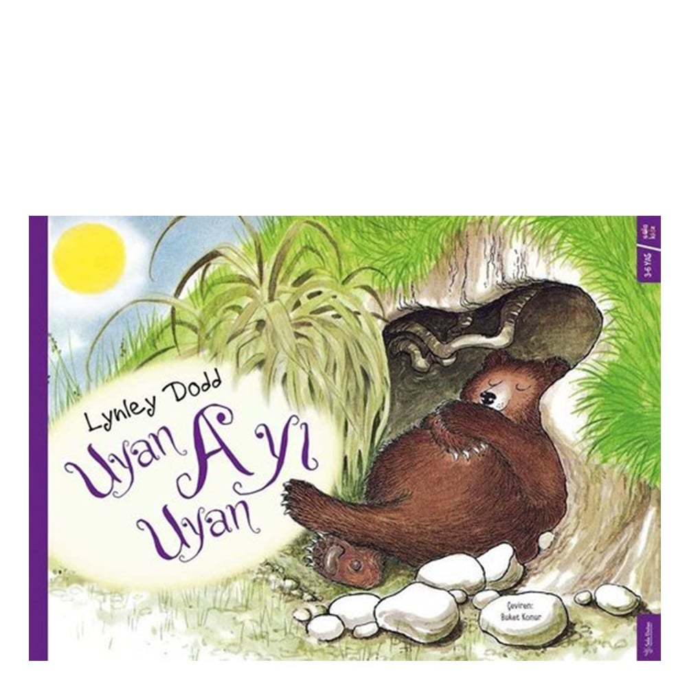 UYAN AYI UYAN Çocuk Kitapları Uzmanı - Children's Books Expert