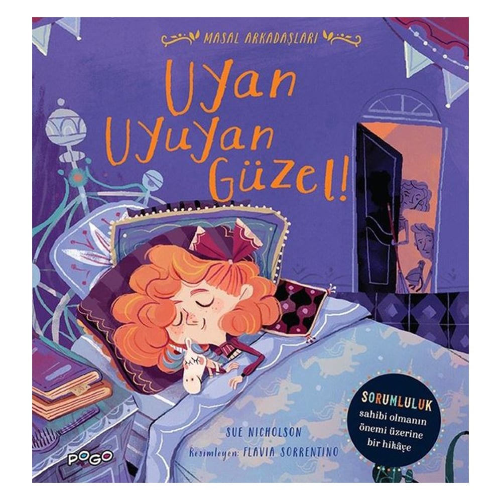 UYAN UYUYAN GÜZEL! Çocuk Kitapları Uzmanı - Children's Books Expert