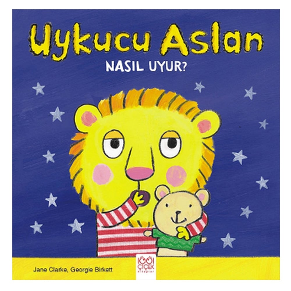 UYKUCU ASLAN NASIL UYUR?