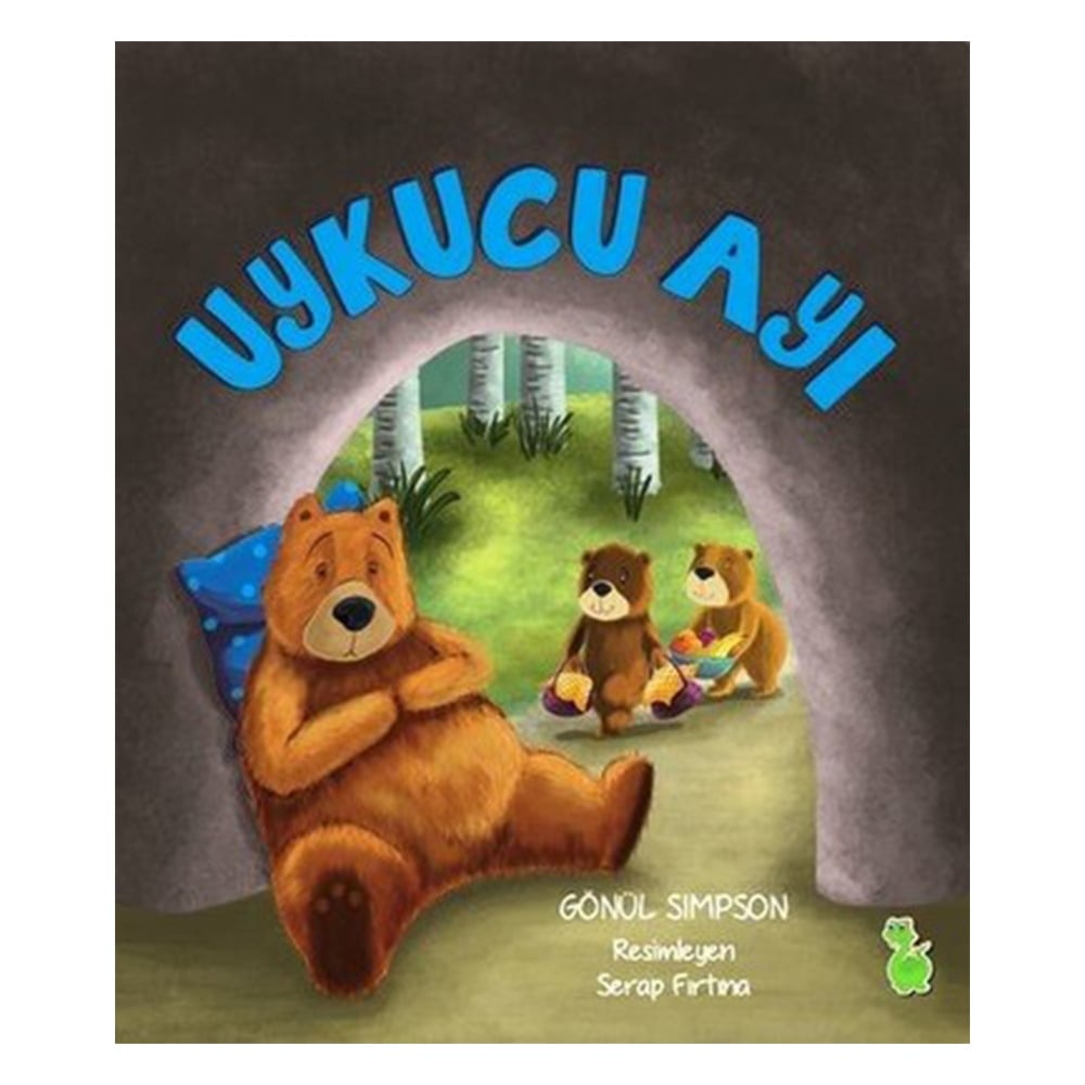 UYKUCU AYI Çocuk Kitapları Uzmanı - Children's Books Expert