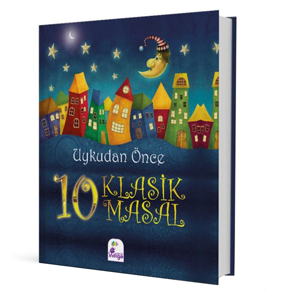 UYKUDAN ÖNCE 10 KLASİK MASAL Çocuk Kitapları Uzmanı - Children's Books Expert