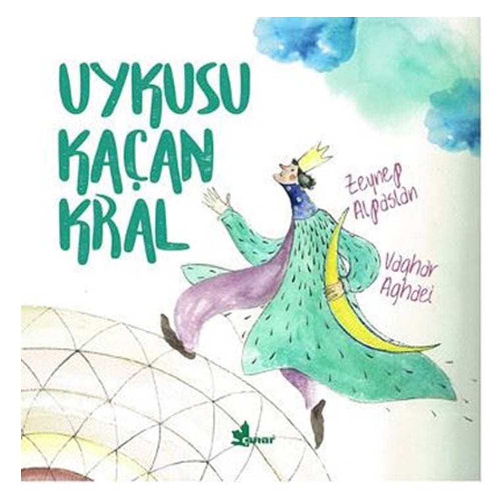 UYKUSU KAÇAN KRAL Çocuk Kitapları Uzmanı - Children's Books Expert