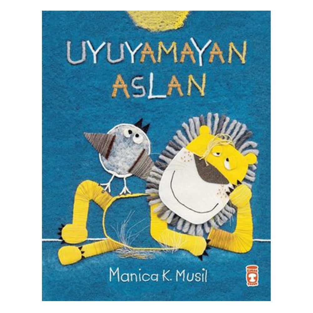 UYUMAYAN ASLAN Çocuk Kitapları Uzmanı - Children's Books Expert