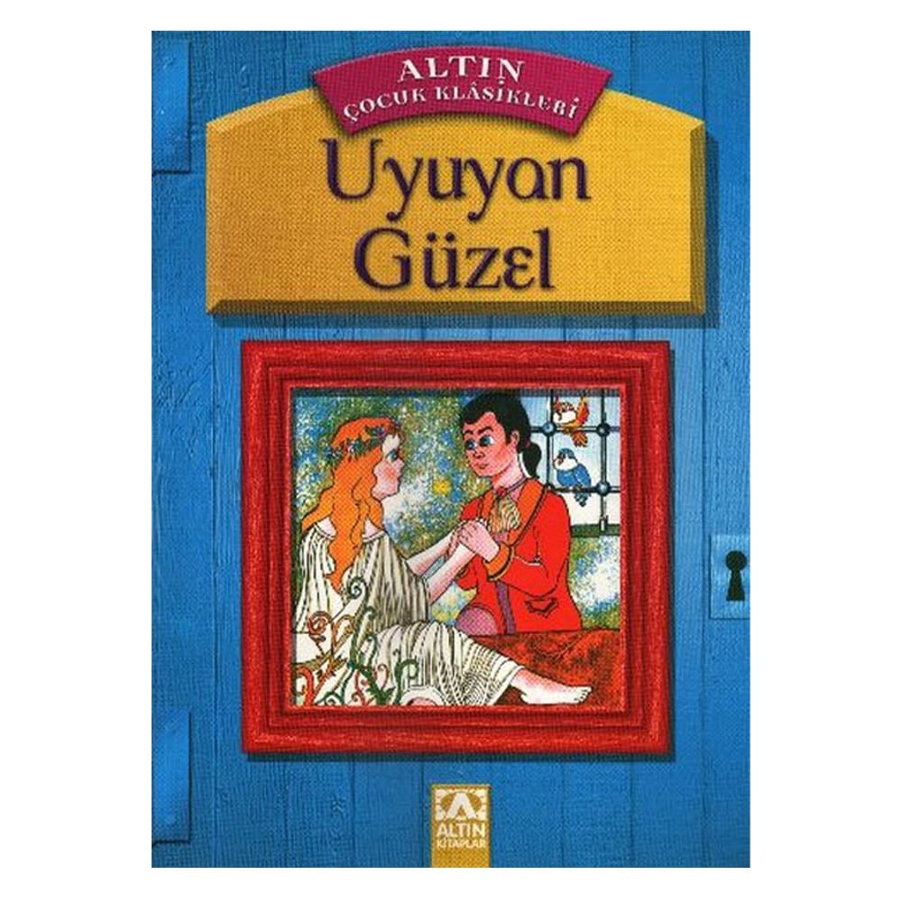 UYUYAN GÜZEL Çocuk Kitapları Uzmanı - Children's Books Expert