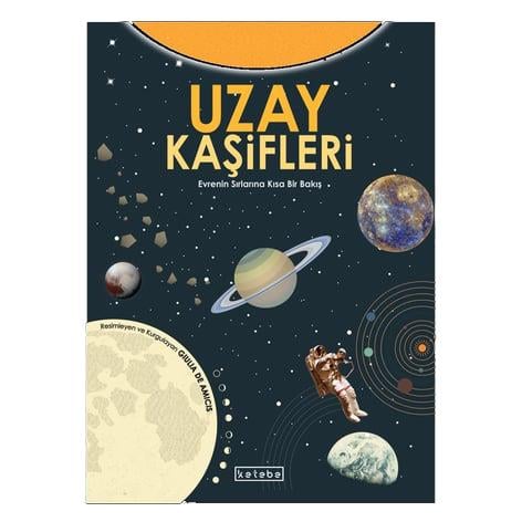Uzay Kaşifleri Çocuk Kitapları Uzmanı - Children's Books Expert