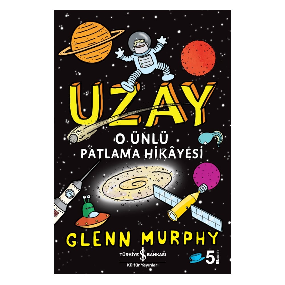 UZAY - O ÜNLÜ PATLAMA HİKAYESİ