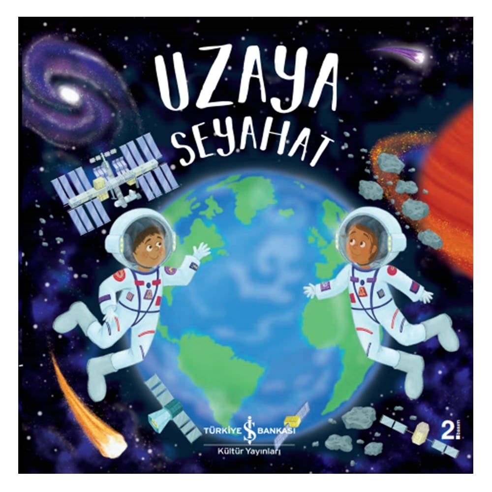 UZAYA SEYAHAT