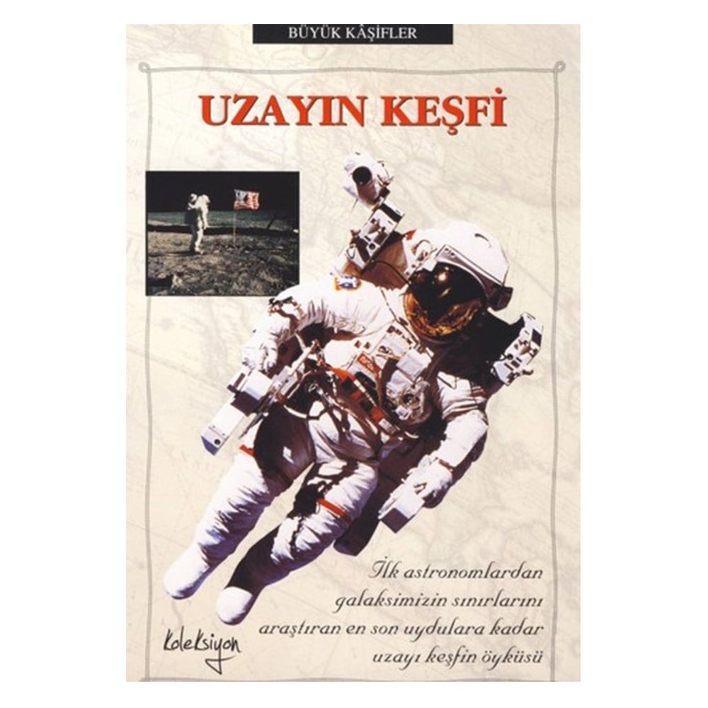 UZAYIN KEŞFİ Çocuk Kitapları Uzmanı - Children's Books Expert