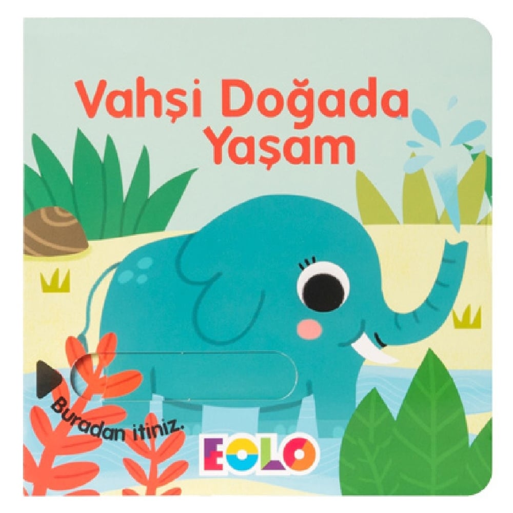 VAHŞİ DOĞADA YAŞAM