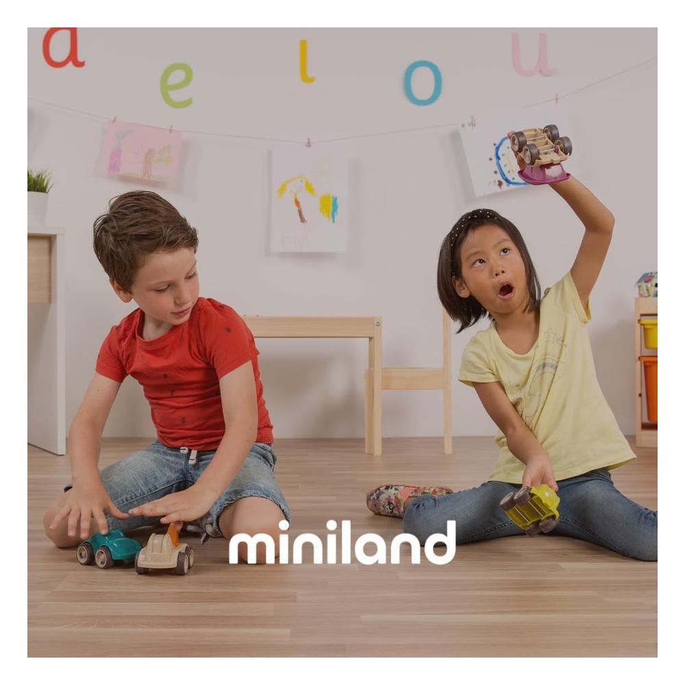 Vahşi Hayvanlar (9 adet) Çocuk Kitapları Uzmanı - Children's Books Expert